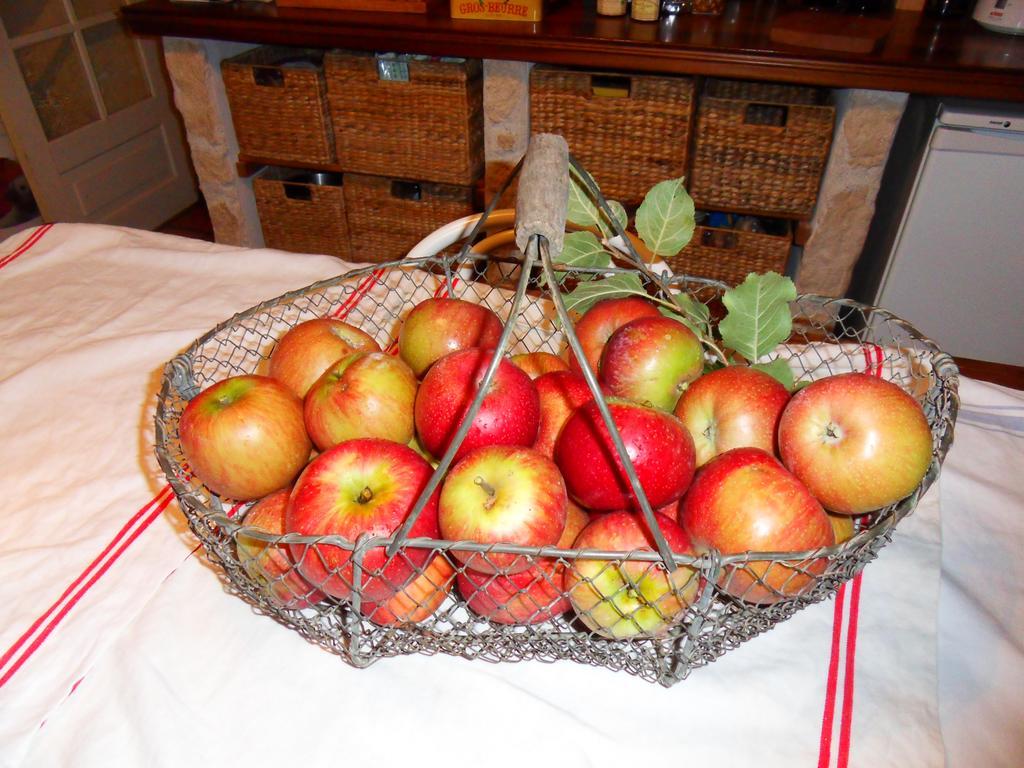 Bed and Breakfast L'Estapade des Tourelons Saint-Jean-en-Royans Exterior foto